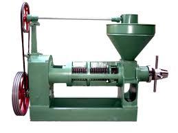 Easy Maintenance Oil Expeller Machine