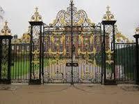 Fancy Gate - Premium Quality Steel, Customizable Designs , Precision Engineered for Durability and Aesthetic Appeal