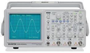 High Performance Oscilloscope