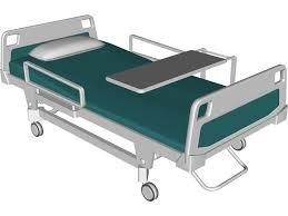 Hospital Bed - Supreme Quality Raw Materials, High Performance and Robust Construction | Customer-Centric Design, Innovative Technology, Durable Build