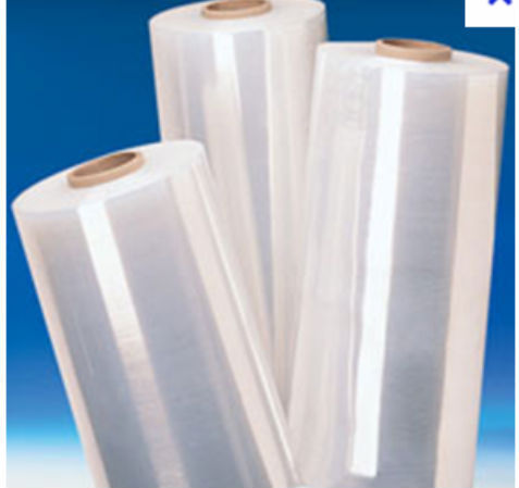 Transparent Linear Low-Density Polyethylene Plastic Film