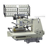 Multi Needle Sewing Machine - Versatile Design, High Precision Stitching, Durable Construction, Multiple Needle Capabilities