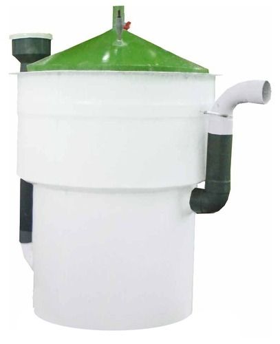 Portable Biogas Plant