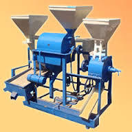 Pulse Mill Machine