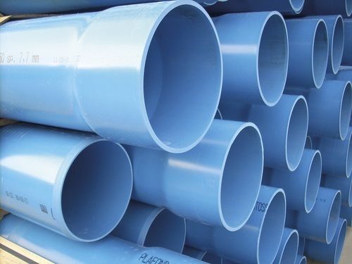 Round Shape Pvc Pipes