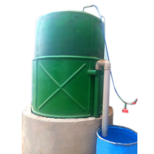 Small Biogas Plant