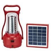 Solar Emergency Light