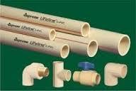 Available In All Color Supreme Pvc Pipes