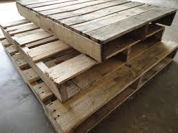 Wooden Pallets - High-Quality Wooden Material , Durable Design and Sophisticated Manufacturing Standards