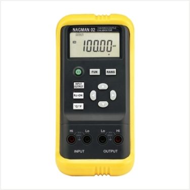 Yellow Color Signal Calibrators