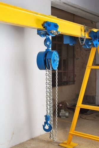 Chain Pulley Block Hoist