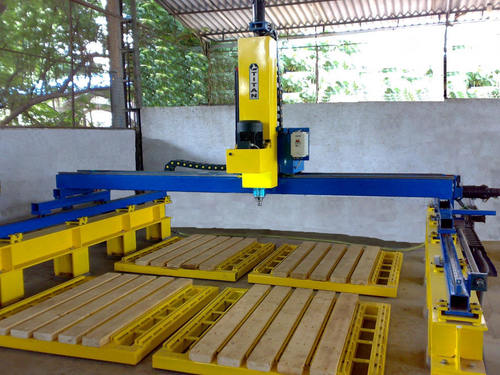 Blue Cnc Router Machine Rt-3030