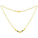 Gold Mangalsutra