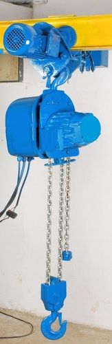 electric chain hoists