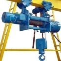 Industrial Electric Wire Rope Hoists