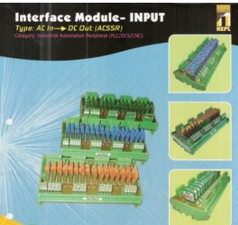 Interface Module Input