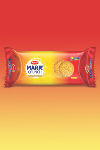 Marie Crunch Biscuits