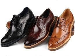 Men'S Leather Shoes Application: Wall Tiles