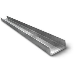 Metal Channels - Height: 25/30/32/35/40mm, Width: 50/65/70/90/100mm, Length: 3000mm | Made from Premium Quality Raw Materials, Versatile Sizing Options