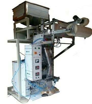 Pack N Flex Pneumatic Machine With 1 Head Weigher