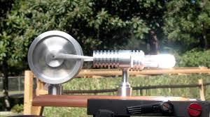 Solar Stirling Engines