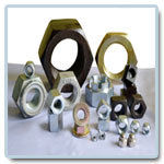 Stainless Steel Nuts