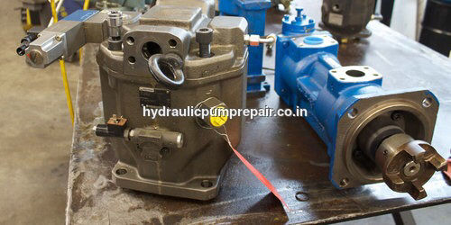 Submarine Hydraulic Pump Repairing Services