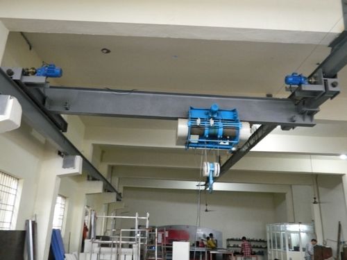 Under Slung Crane - Heavy-Duty Shell Grab, Integral Grab Mechanism for Bulk Cargo Lifting