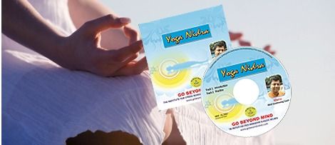 Yoga Nidra Cd