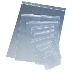 Zip Lock Bags - High Grade Material, Various Sizes Available for Bulk Purchase