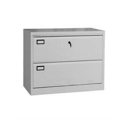 2 Drawer Lateral File Cabinet