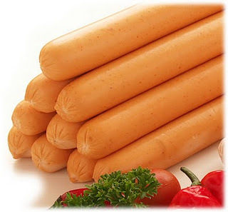 Chicken Frankfurters