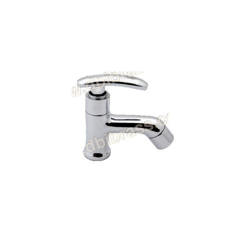 Chrome Plated Basin Pillar Tap