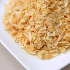 Dehydrated Garlics Flakes