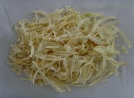 Dehydrated White Onion Flakes