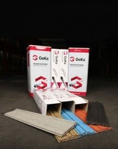 Geka Link 7010 G Cellulosic Electrode