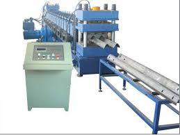 Guard Rail Roll Forming Machine