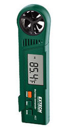 Heat Index Anemometer