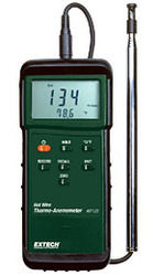 hot wire thermo anemometer