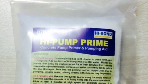 Hi-Pump Prime