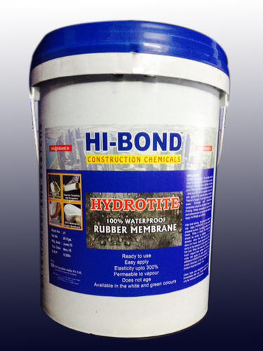 integral waterproofing compound