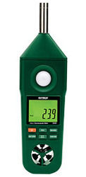 Hygro Thermo Anemometer