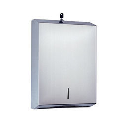 Low Price Stainless Steel Tissue Paper Dispenser