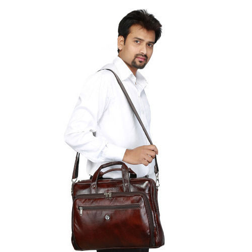 Mens Executive Briefcase Bag