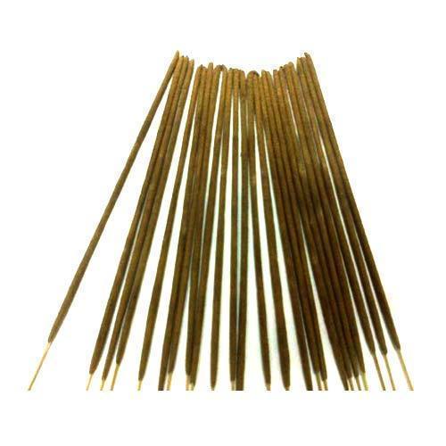 Mogra Incense Sticks - Natural Aroma, Less Residue and Smoke, Soothing Fragrance