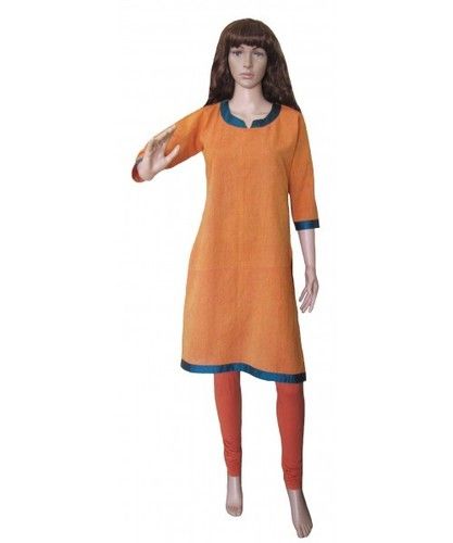 Buy KB CREATION Cotton Regular Straight Kurti with Legging for Girls and  Women(Size - L, Black) at Amazon.in