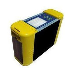 Blue Portable Flue Gas Analyzer