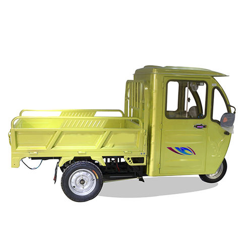 QS-E1.5 Electric Loader Rickshaw