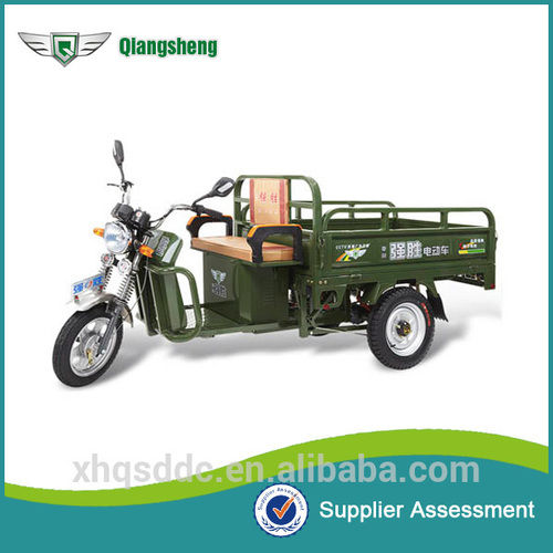 QS-S8 E Rickshaw