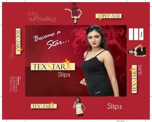 Ladies Bra Slips at best price in Tiruppur by Sri Kannimaar